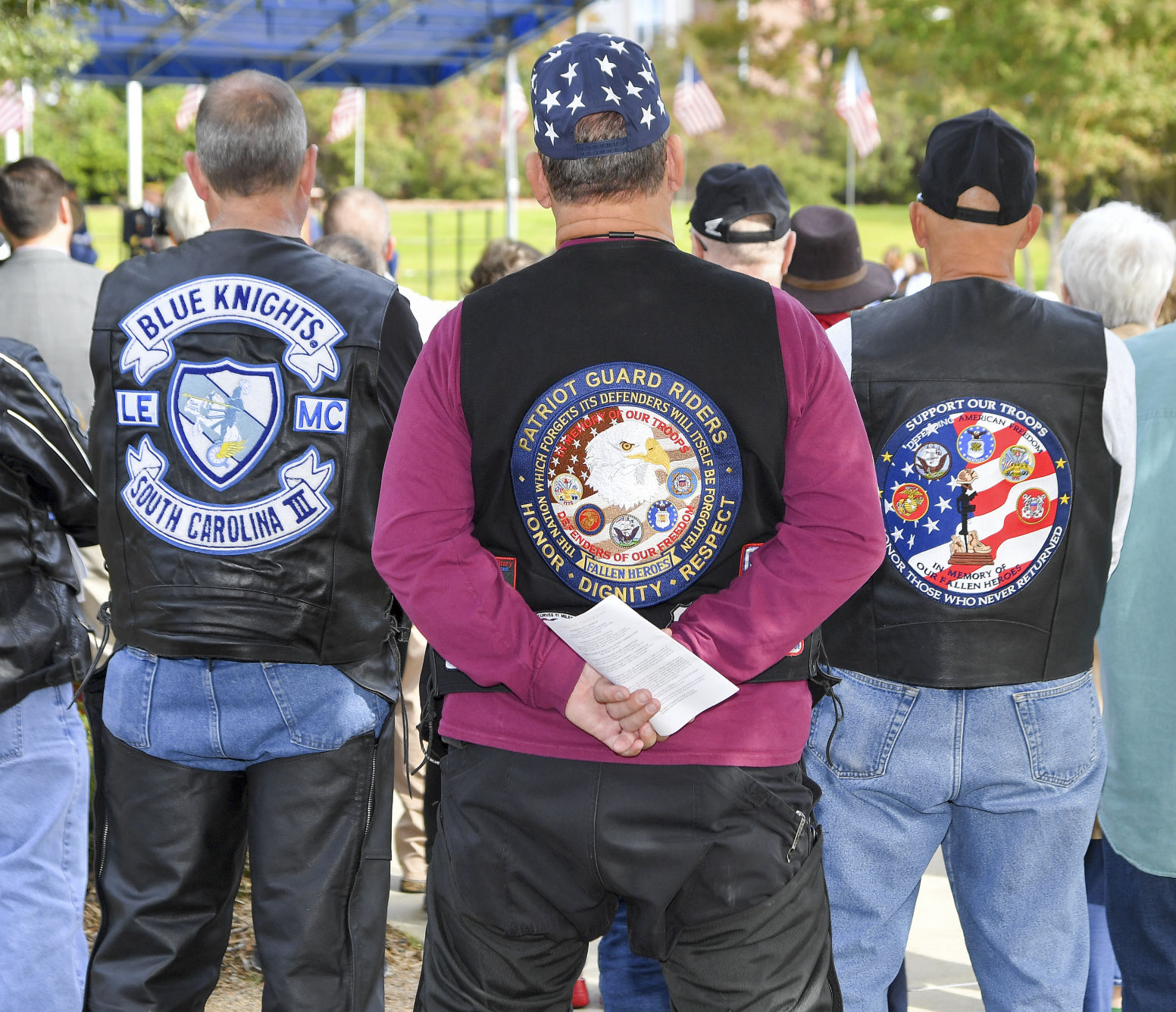Florence Veterans Day